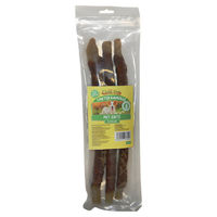 Produktbild von Classic Dog Kausnack Kaurolle mit Ente und Rind getreidefrei 3 Stück
