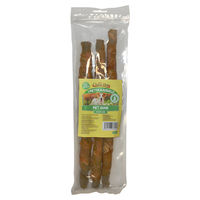 Produktbild von Classic Dog Kausnack Kaurolle mit Huhn für Hunde getreidefrei und mit hohem Fleischanteil 3 Stück
