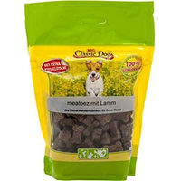 Produktbild von Classic Dog Meateez Hundesnack mit Lamm getreidefrei und glutenfrei 12 x 150 g - 12 x 150 g
