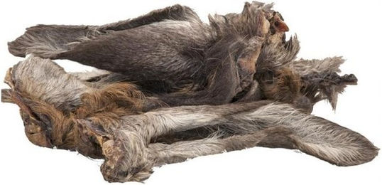 Classic Dog Naturkauartikel Hirschohren mit Fell 3 Stück für große und riesige Hunde – Bild 1 von 1