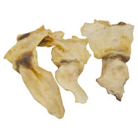 Produktbild von Classic Dog Naturkauartikel Kaninchenohren Monoprotein Hundesnack 100 g - 100 g