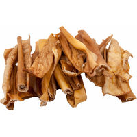 Produktbild von Classic Dog Naturkauartikel Pferdehaut für Hunde 200g hypoallergen ohne Farbstoffe und Konservierungsstoffe