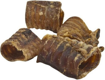 Classic Dog Naturkauartikel Rinderluftröhren Stücke ohne künstliche Konservierungsstoffe 1kg – Bild 1 von 1