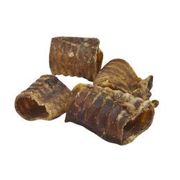 Classic Dog Naturkauartikel Rinderluftröhren geschnitten ohne Konservierungsstoffe 250 g - 250 g – Bild 1 von 2