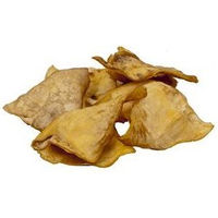 Produktbild von Classic Dog Naturkauartikel Rinderohren für kleine Hunde ohne Zusatzstoffe 5er Packung