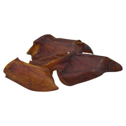 Classic Dog Naturkauartikel Schweineohren für Hunde Monoprotein 600 g - 600 g – Bild 1 von 5