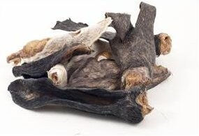 Classic Dog Naturkauartikel Ziegenohren mit Fell hypoallergen 100g – Bild 1 von 1