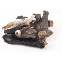 Produktbild von Classic Dog Naturkauartikel Ziegenohren mit Fell hypoallergen 100g