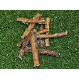 Classic Dog Ochsenziemer Naturkauartikel für Hunde aus Rind 50 Stück 12cm – Bild 1 von 6
