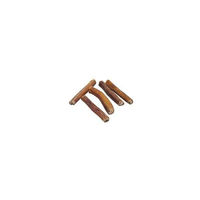 Produktbild von Classic Dog Ochsenziemerstücke Hund Belohnungssnack aus Rind Monoprotein ohne Konservierungsstoffe 50 Stück