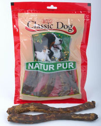 Classic Dog Putenhälse Monoprotein Naturkauartikel für Hunde 250 g - 250 g – Bild 1 von 2