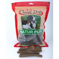 Produktbild von Classic Dog Rinderpansen Natur Monoprotein Hund 1 kg - 1 kg