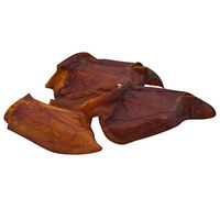Produktbild von Classic Dog Schweineohren Hundesnack Naturkauartikel ohne Farb- und Aromastoffe 400 g - 400 g