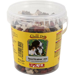 Classic Dog Sporttrainer Mix Belohnungssnack für Hunde Adult 500g - 500 g – Bild 1 von 2