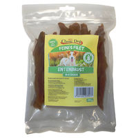 Produktbild von Classic Dog Trockenfleisch Entenbrustfilets getreidefrei mit hohem Fleischanteil 250 g
