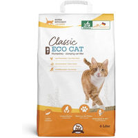 Produktbild von Classic Eco Katzenstreu aus Pflanzen 4x6l