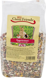 Classic Friends Nagerkrokant Kleintierfutter 1 kg - 5 x 1 kg – Bild 1 von 3