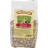 Produktbild von Classic Friends Nagerkrokant Kleintierfutter 1 kg - 5 x 1 kg