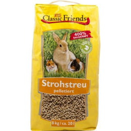 Produktbild von Classic Friends Strohstreu für Nager 20 Liter - 20 l