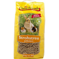 Produktbild von Classic Friends Strohstreu für Nager 20 Liter - 20 l