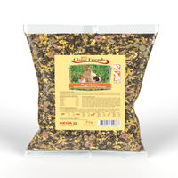 Produktbild von Classic Friends Universal Nagerfutter für Kaninchen Meerschweinchen Hamster Chinchilla und Degu ohne Konservierungsstoffe 5 kg - 5 kg