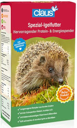 Claus Spezial Igelfutter 1000g – Bild 1 von 2