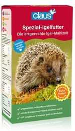 Claus Spezialfutter für Igel 750g - 750 g – Bild 1 von 4