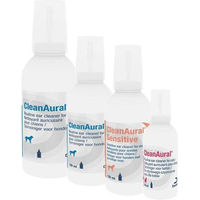 Produktbild von CleanAural Ohrenreiniger für Hunde 100 ml