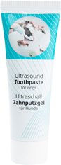 Produktbild von CleanyTeeth Ultraschall-Zahnputzgel Clean Zahnpasta für weiße Zähne - 75 ml