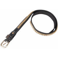Produktbild von Clincher Gürtel T de T Unisex Schwarz aus Kunstleder 95 cm