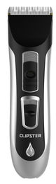 Clipster DropiX Akkuschermaschine wasserdicht mit Edelstahl-Schermesser – Bild 1 von 9