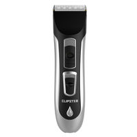 Produktbild von Clipster DropiX Akkuschermaschine wasserdicht mit Edelstahl-Schermesser