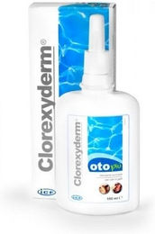 Clorexyderm Oto Piu Ohrreiniger für Hunde und Katzen 150ml - 150 ml – Bild 1 von 3