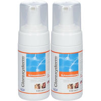 Produktbild von Clorexyderm Schaumlösung 200 ml