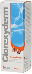 Clorexyderm Schaumlösung – Bild 1 von 2