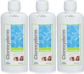 Clorexyderm Shampoo 250 ml – Bild 1 von 1