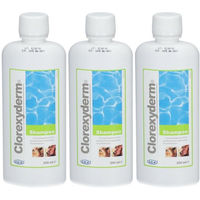 Produktbild von Clorexyderm Shampoo 250 ml