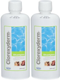 Clorexyderm Shampoo 500 ml – Bild 1 von 1