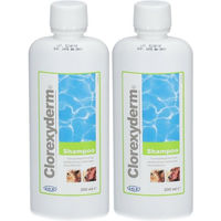 Produktbild von Clorexyderm Shampoo 500 ml