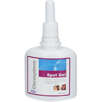 Produktbild von Clorexyderm Spot Gel