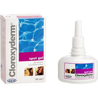 Produktbild von Clorexyderm Spot Gel 50 ml