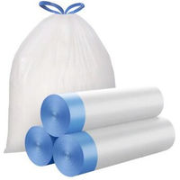 Produktbild von Closer Pets Cat Mate Ersatzbeutel für automatische selbstreinigende Katzentoiletten Größe L Transparent