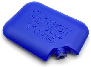 Closer Pets Ersatz-Eisbeutel für MiBowl in Blau – Bild 1 von 2