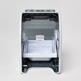 Closer Pets MiBowl Mikrochip Futterautomat CP500 für kleine Rassen 350 ml - 350 ml – Bild 1 von 4