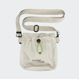 Produktbild von Cloud7 AKTIV Futterbeutel aus Polyester in Sand Beige