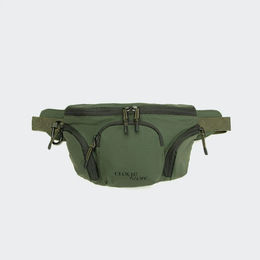 Cloud7 AKTIV Gürteltasche aus Polyester in Olive – Bild 1 von 1