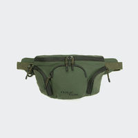Produktbild von Cloud7 AKTIV Gürteltasche aus Polyester in Olive