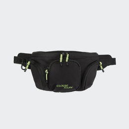 Cloud7 AKTIV Gürteltasche Schwarz aus Polyester – Bild 1 von 1