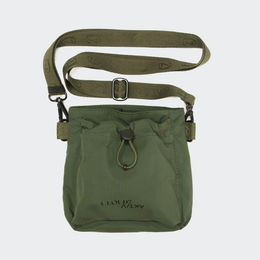 Produktbild von Cloud7 AKTIV Leckerlibeutel Futterbeutel aus Polyester in Olive Grün