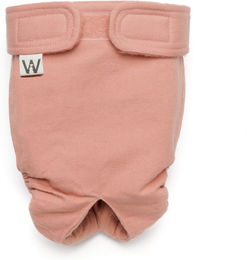 Cloud7 for Woofstuff Hundewindel Läufigkeitshöschen aus Baumwolle Rosa – Bild 1 von 4